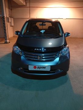 Honda Freed, 2009 г., Красноярск