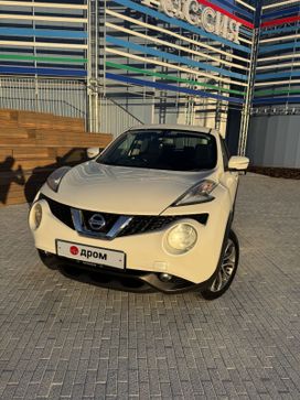 Nissan Juke, 2015 г., Владивосток