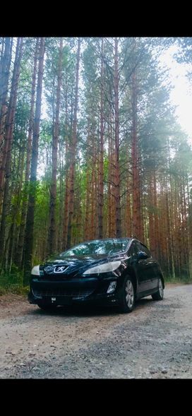 Peugeot 308, 2009 г., Тюмень