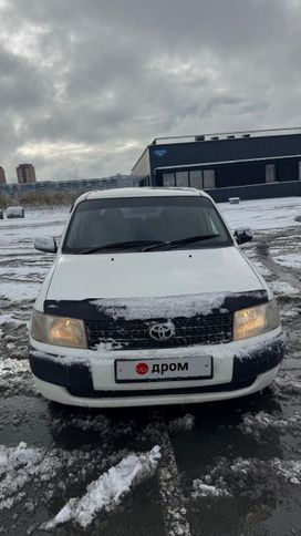 Toyota Probox, 2008 г., Новосибирск