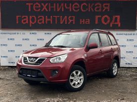 Chery Tiggo, 2013 г., Ярославль