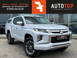 Mitsubishi L200, 2019 г., Красноярск