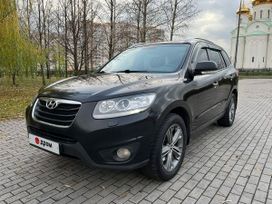Hyundai Santa Fe, 2010 г., Москва