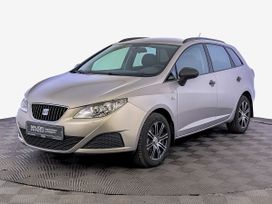 SEAT Ibiza, 2011 г., Москва