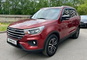 Lifan X70, 2018 г., Санкт-Петербург