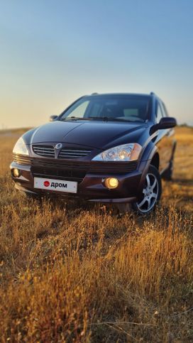 SsangYong Kyron, 2005 г., Севастополь
