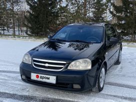 Chevrolet Lacetti, 2008 г., Красноярск