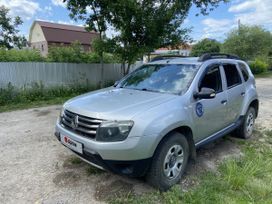 Renault Duster, 2014 г., Тюмень