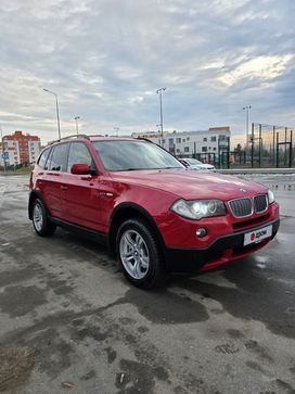 BMW X3, 2007 г., Тюмень