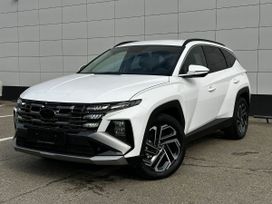 Hyundai Tucson, 2025 г., Краснодар