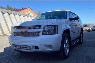 Chevrolet Tahoe, 2012 г., Хабаровск