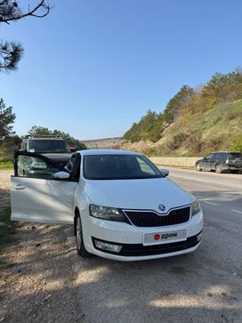 Skoda Rapid, 2018 г., Севастополь