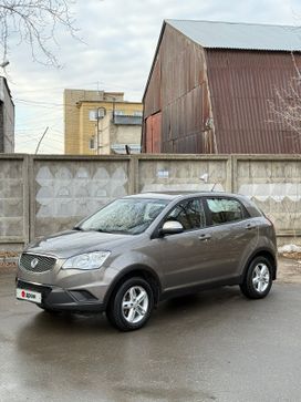 SsangYong Actyon, 2011 г., Пермь
