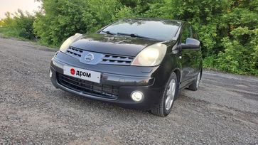 Nissan Note, 2008 г., Новосибирск