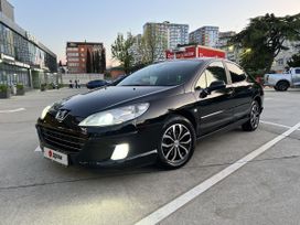 Peugeot 407, 2007 г., Нижний Новгород