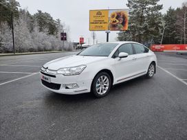 Citroen C5, 2009 г., Екатеринбург