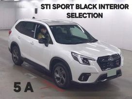 Subaru Forester, 2024 г., Хабаровск
