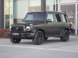 Mercedes-Benz G-класс, 2021 г., Челябинск