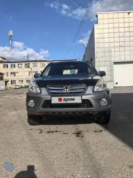 Honda CR-V, 2006 г., Томск