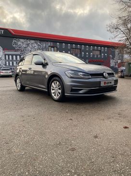 Volkswagen Golf, 2018 г., Пермь