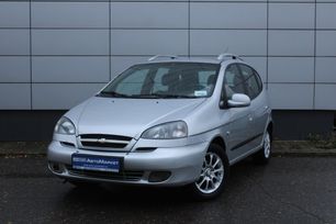 Chevrolet Rezzo, 2007 г., Ярославль