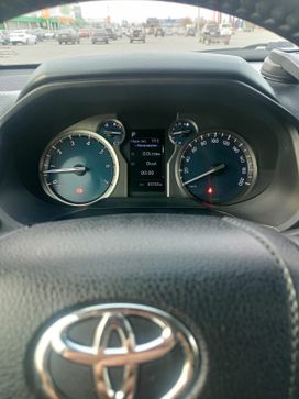 Toyota Land Cruiser Prado, 2023 г., Омск