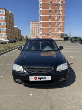 Hyundai Accent, 2011 г., Ростов-на-Дону