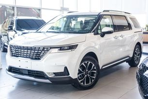 Kia Carnival, 2024 г., Москва