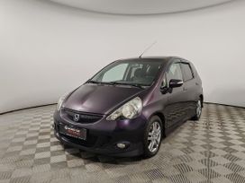 Honda Jazz, 2007 г., Москва
