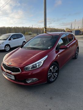 Kia Ceed, 2012 г., Челябинск
