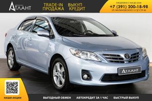 Toyota Corolla, 2011 г., Красноярск