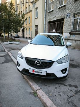 Mazda CX-5, 2014 г., Санкт-Петербург