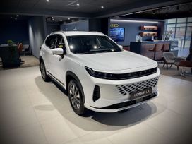 EXEED LX, 2024 г., Новосибирск