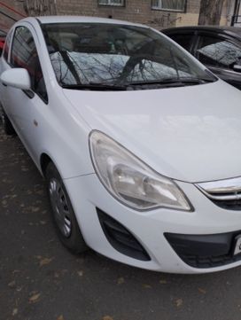 Opel Corsa, 2011 г., Челябинск