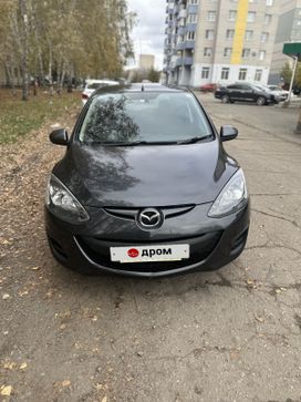 Mazda Demio, 2014 г., Барнаул
