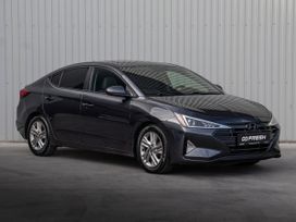 Hyundai Elantra, 2020 г., Краснодар