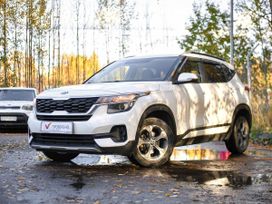 Kia Seltos, 2020 г., Санкт-Петербург