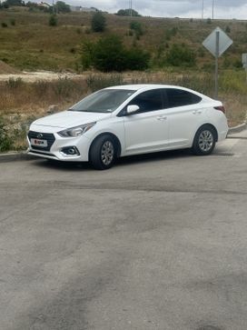 Hyundai Solaris, 2020 г., Симферополь