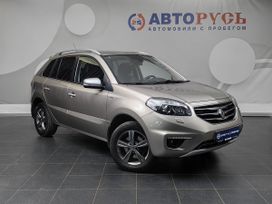 Renault Koleos, 2012 г., Москва