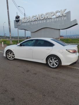Mazda 6, 2012 г., Красноярск