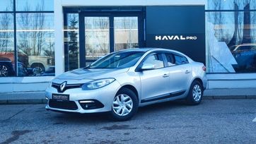 Renault Fluence, 2013 г., Уфа