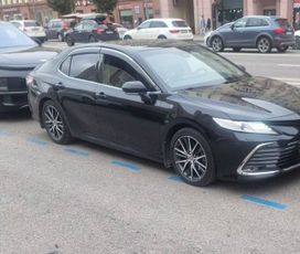 Toyota Camry, 2023 г., Москва