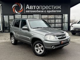 Chevrolet Niva, 2017 г., Волгоград