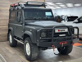 Land Rover Defender, 2008 г., Уфа