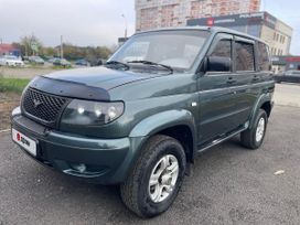 УАЗ Patriot, 2006 г., Краснодар