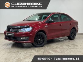 Volkswagen Polo, 2018 г., Кемерово