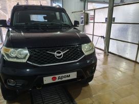 УАЗ Patriot, 2017 г., Волгоград