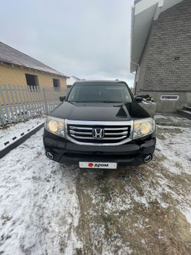 Honda Pilot, 2012 г., Тюмень