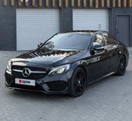 Mercedes-Benz C-класс, 2014 г., Челябинск