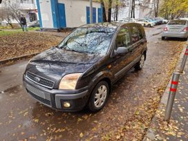 Ford Fusion, 2007 г., Москва